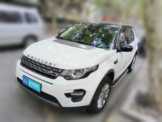 路虎發現神行2016款 2.0T SE「杭州二手車」「天天拍車」