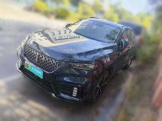 魏牌魏牌 VV7 GT新能源2020款 GT PHEV 2.0T 旗艦型