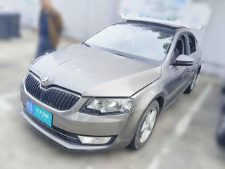 斯柯达明锐2015款 1.4TSI DSG逸俊版