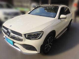 奔驰奔驰GLC2020款 改款 GLC 260 L 4MATIC 豪华型