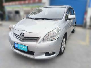 豐田逸致2014款 星耀 180G CVT豪華版