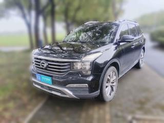 廣汽傳祺傳祺GS82017款 320T 兩驅豪華智聯(lián)版(七座)