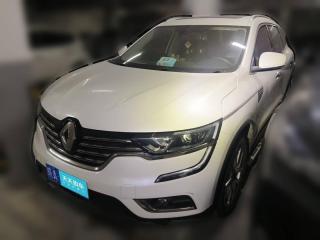 雷諾科雷傲2017款 2.5L 兩驅尊貴版