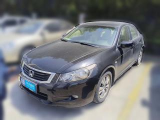 本田雅阁2008款 2.4L EX