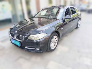 寶馬寶馬5系2014款 520Li 典雅型