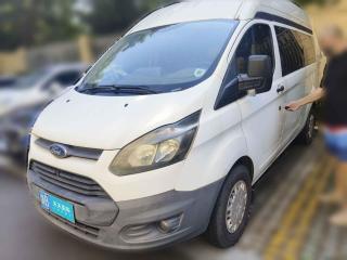 福特全順2017款 2.0T柴油多功能商用車中軸中頂國V