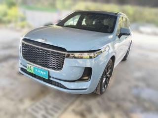 理想汽車理想ONE2021款 增程6座版