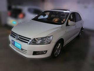 大眾桑塔納2013款 1.6L 自動舒適版