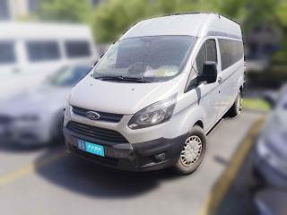 福特全順2017款 2.0T柴油多功能商用車中軸中頂國IV