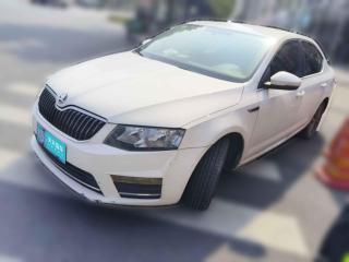 斯柯達明銳2017款 1.6L 自動創行版