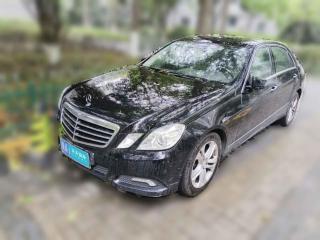 奔馳奔馳E級2010款 E 300 L 時尚型