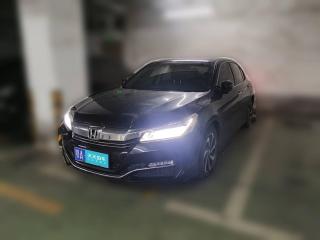 本田雅閣2016款 2.4L 智尊版