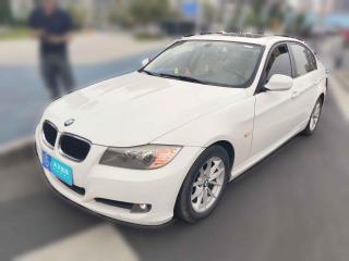 寶馬寶馬3系2011款 318i 領(lǐng)先型