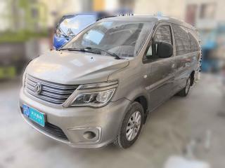 东风风行菱智2018款 M5L 1.6L 7座豪华型