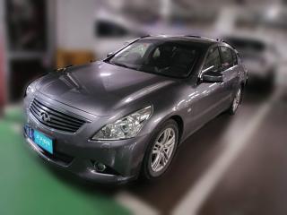 英菲尼迪英菲尼迪G系2010款 G37 Sedan「杭州二手車」「天天拍車」