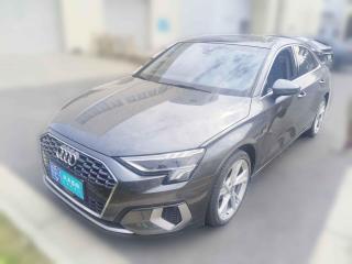 奧迪奧迪A32021款 A3L Limousine 35 TFSI 時尚致雅型