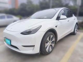 特斯拉Model Y2021款 改款 長續航全輪驅動版 3D5