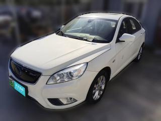 北汽新能源北汽新能源EU2017款 EU400 樂享版