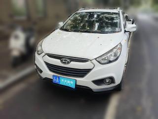 现代北京现代ix352012款 2.0L 自动两驱精英版GLS