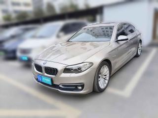 寶馬寶馬5系2014款 525Li 豪華設計套裝