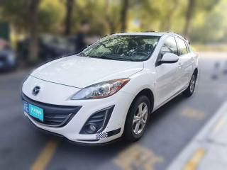 馬自達(dá)馬自達(dá)3星騁2015款 三廂 1.6L 自動(dòng)精英型