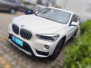 寶馬寶馬X12019款 sDrive18Li 尊享型「青島二手車」「天天拍車」