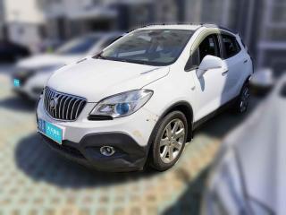 別克昂科拉2014款 1.4T 手動兩驅都市進取型