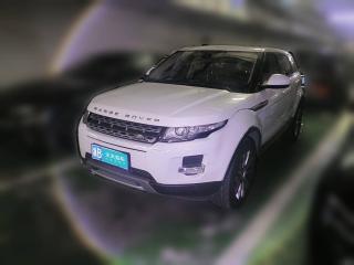 路虎攬勝極光2015款 2.0T 五門智耀版