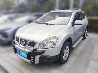 日产逍客2012款 2.0XL 火 6MT 2WD