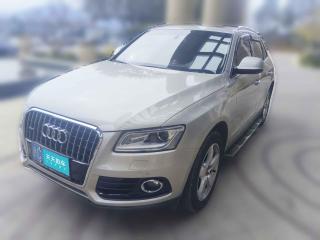 奧迪奧迪Q52016款 40 TFSI 技術型「溫州二手車」「天天拍車」