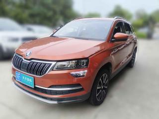 斯柯达柯珞克2018款 TSI280 豪华版 国V