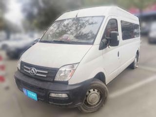 上汽大通MAXUS新途V802019款 2.5T經典款6擋手動傲運通長軸中頂7座