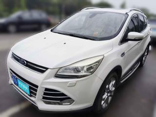 福特翼虎2013款 2.0L GTDi 四驱运动型