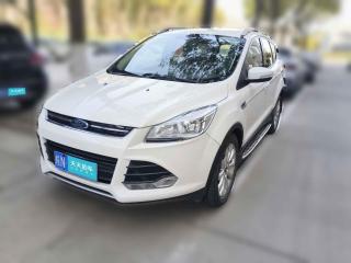 福特翼虎2016款 智行限量版 1.5L GTDi 两驱舒适型