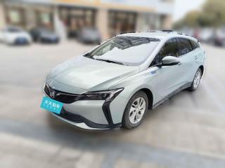 別克微藍62022款 插電混動 互聯共享型