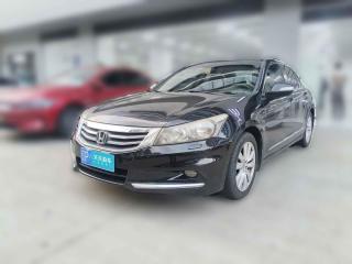 本田雅閣2013款 2.4L SE「無錫二手車」「天天拍車」