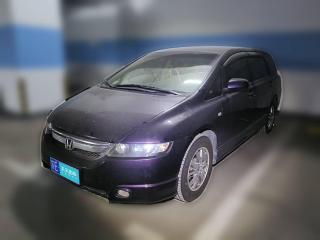 本田奧德賽2007款 2.4L 普通版
