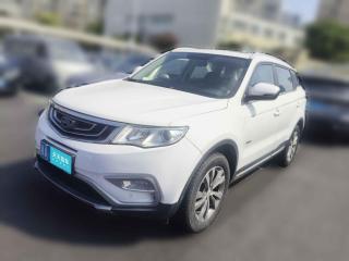 吉利汽車博越2016款 1.8TD 自動智尚型「杭州二手車」「天天拍車」