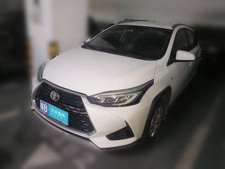 豐田YARiS L 致炫2021款 1.5L CVT領(lǐng)先版