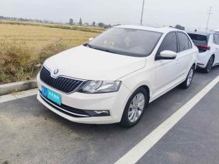 斯柯達(dá)昕銳2018款 1.4L 手動(dòng)舒適版