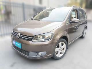 大眾途安2011款 1.4T DSG智雅版5座