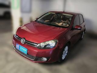 大眾高爾夫2010款 1.6 手動時尚型