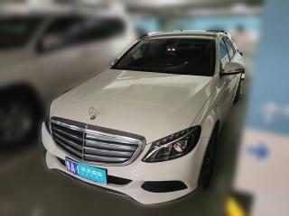 奔馳奔馳C級(jí)2016款 C 200 L