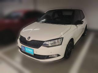 斯柯达晶锐2015款 1.6L 自动运动版