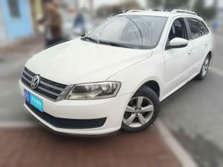 大眾朗行2013款 1.6L 自動風尚型