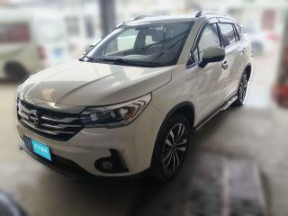 广汽传祺传祺GS42016款 235T G-DCT豪华版