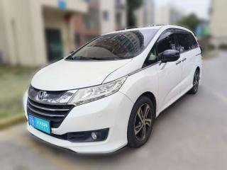 本田奧德賽2015款 改款 2.4L 智享版「無錫二手車」「天天拍車」