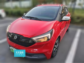 江鈴集團新能源易至EV32021款 小雷達悅跑型