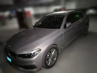 寶馬寶馬5系2018款 528Li 上市特別版「濟南二手車」「天天拍車」