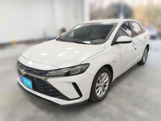 雪佛蘭科魯澤2023款 1.5L 雙離合悅享版「合肥二手車」「天天拍車」